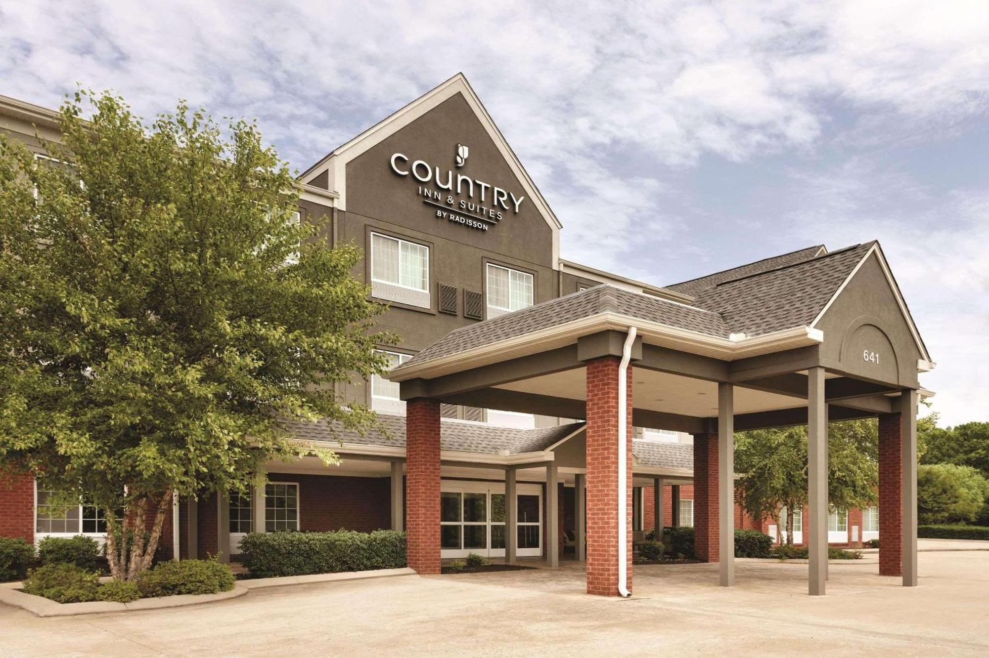 Country Inn & Suites By Radisson, Goodlettsville, Tn Esterno foto