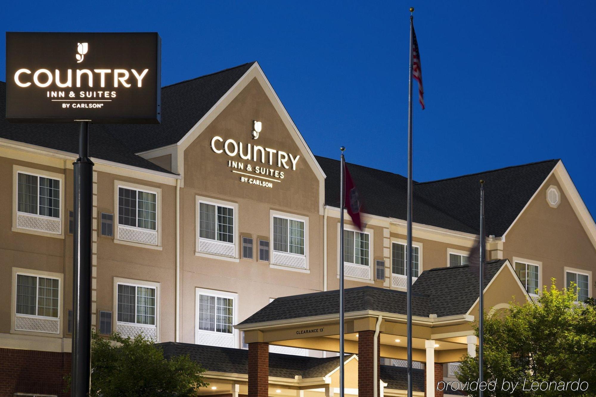 Country Inn & Suites By Radisson, Goodlettsville, Tn Esterno foto