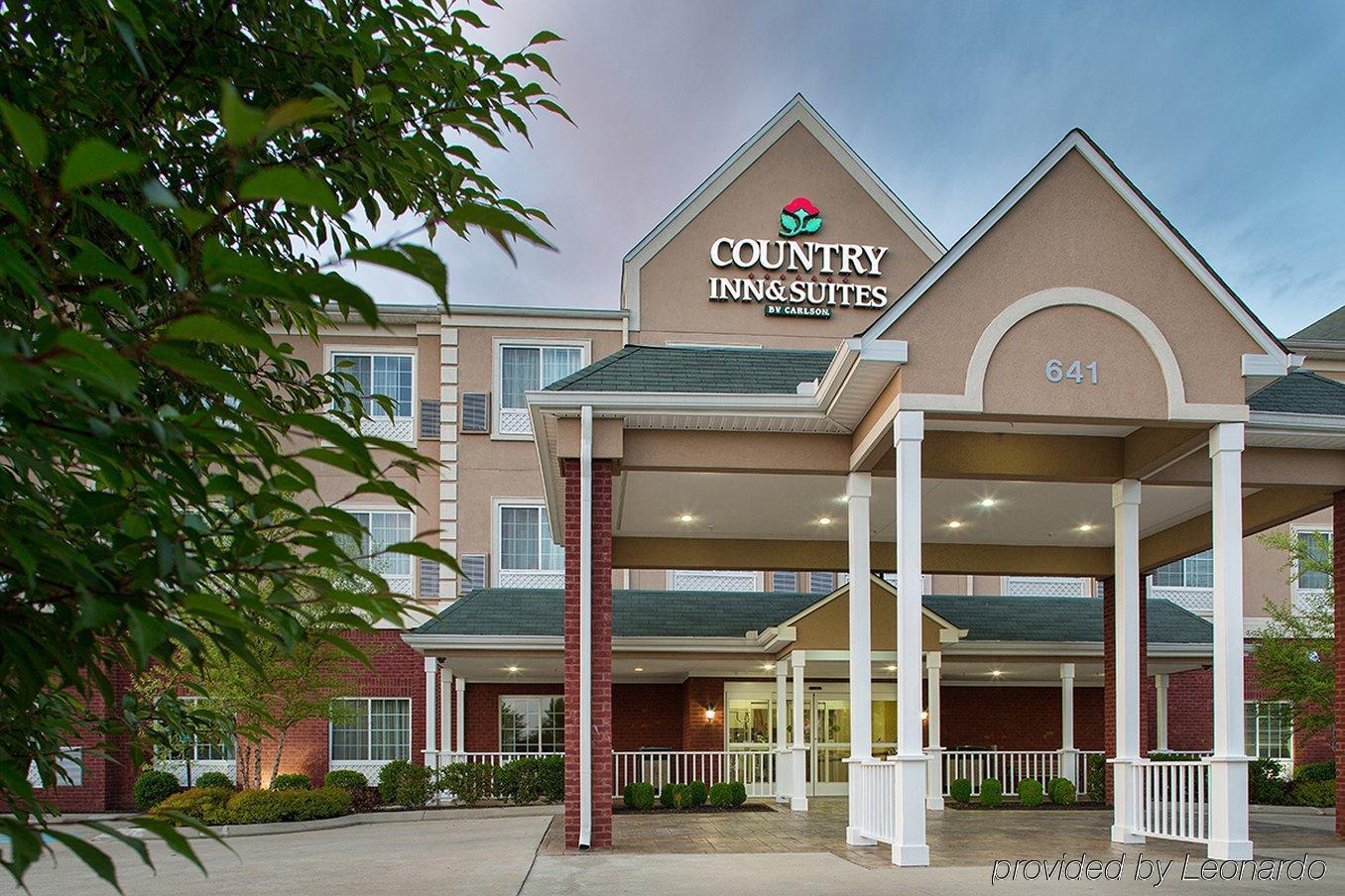 Country Inn & Suites By Radisson, Goodlettsville, Tn Esterno foto