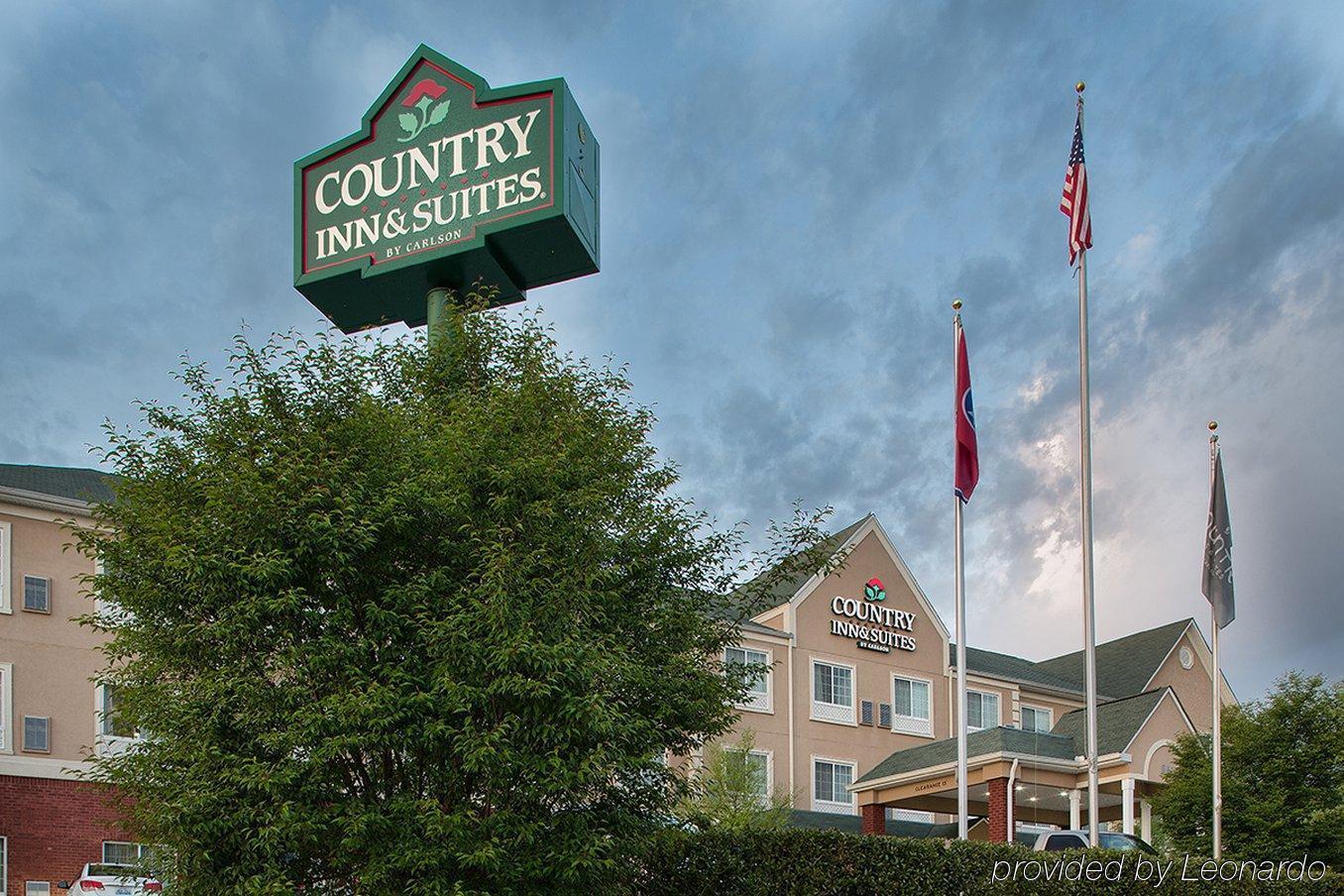 Country Inn & Suites By Radisson, Goodlettsville, Tn Esterno foto
